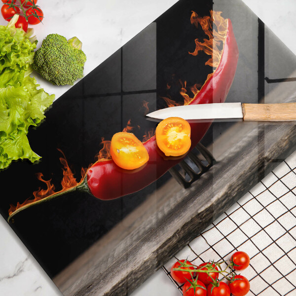 Tábua para corte Pimenta malagueta