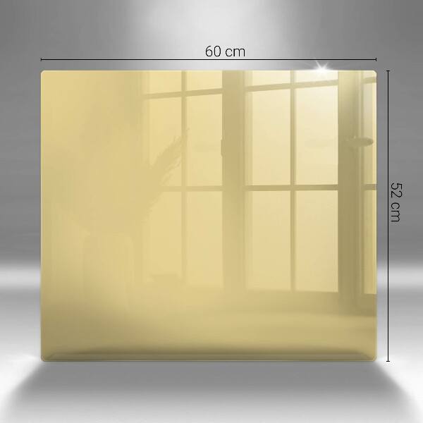 Tábua de cortar Cor amarela