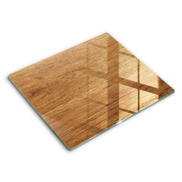 Tábua para cozinha Textura de placa de madeira