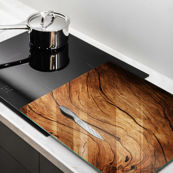 Tábua cozinha Textura de prancha de madeira