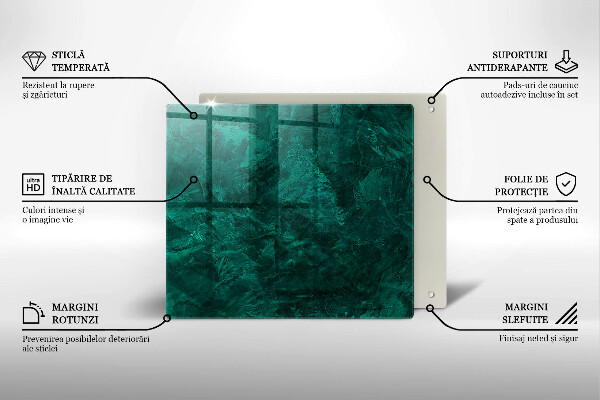 Tábua de cortar Textura de fundo de pedra