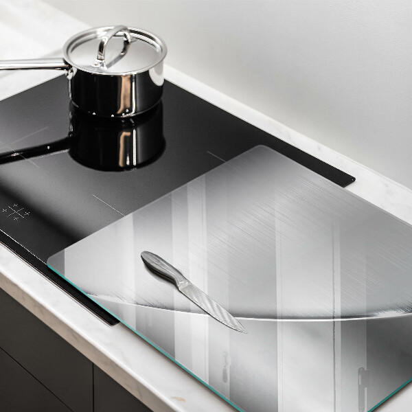 Tábua cozinha Formas metálicas