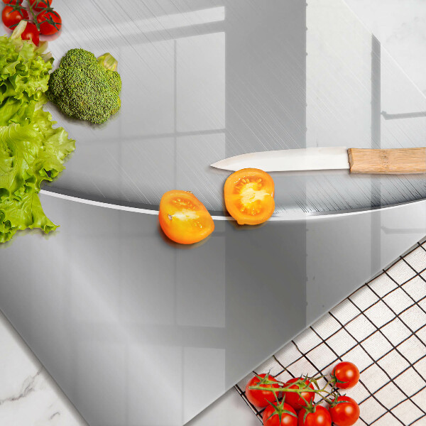 Tábua cozinha Formas metálicas