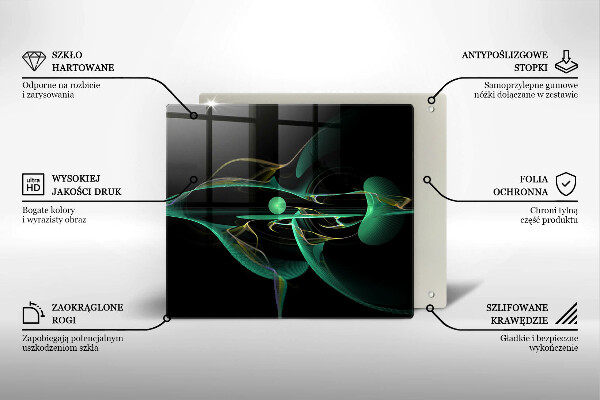 Tábua corte Abstração moderna