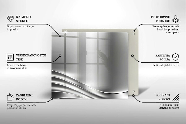 Tábua de cortar Estrutura metálica