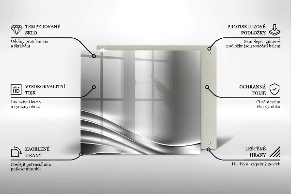 Tábua de cortar Estrutura metálica