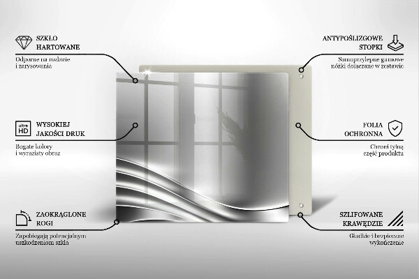Tábua de cortar Estrutura metálica