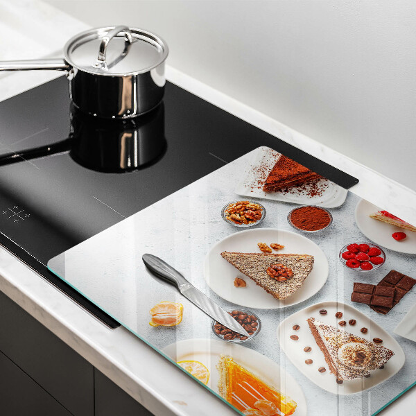 Tábua de corte Bolos doces