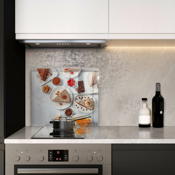 Tábua de corte Bolos doces