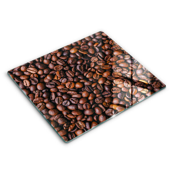 Tábua de cortar Grãos de café
