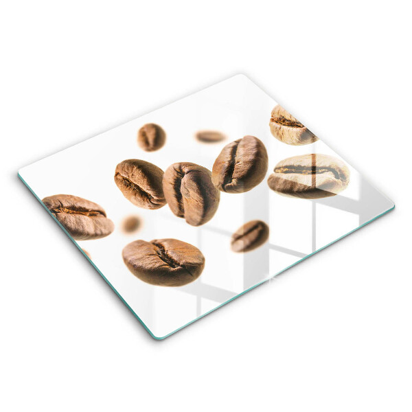 Tábua de corte Grãos de café