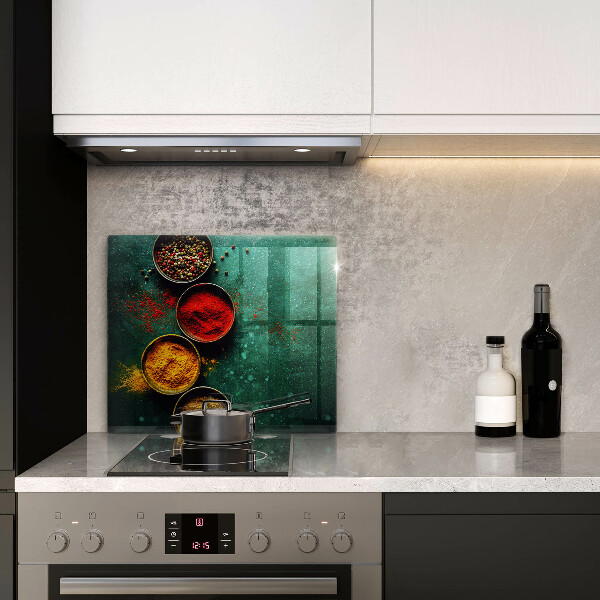 Tábua de cortar Especiarias orientais