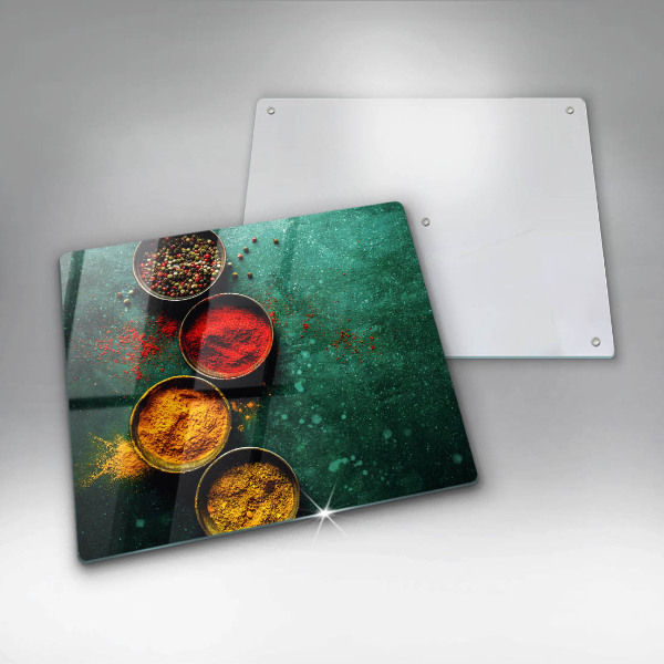 Tábua de cortar Especiarias orientais