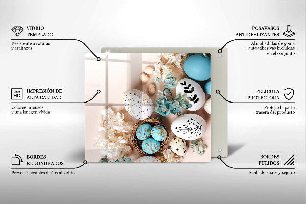 Tábua para cozinha Decorações de Páscoa