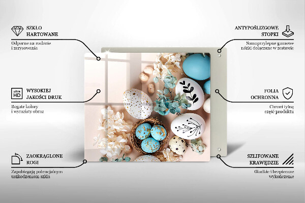 Tábua para cozinha Decorações de Páscoa