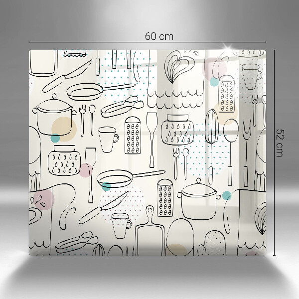 Tábua corte Acessórios de cozinha