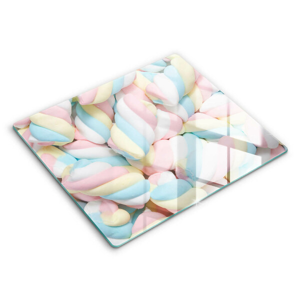 Tábua para cozinha Marshmallows coloridos