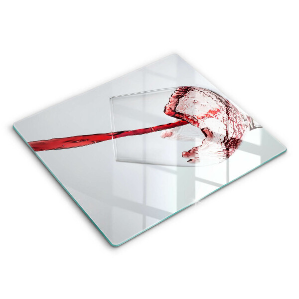 Tábua para corte Vinho tinto