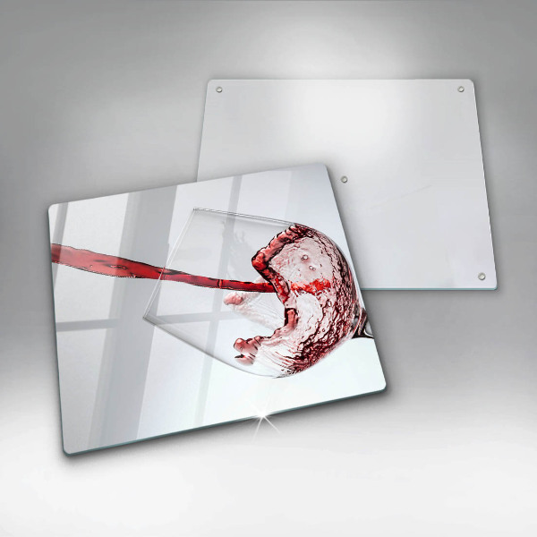 Tábua para corte Vinho tinto