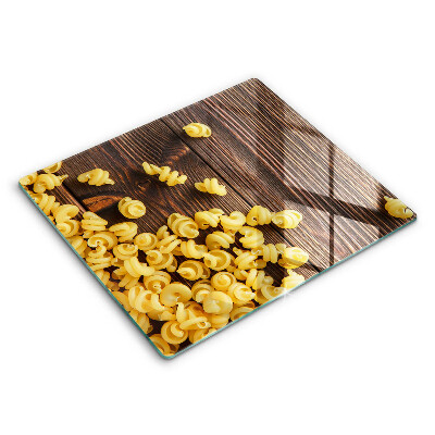 Tábua de cortar alimentos Massa na mesa