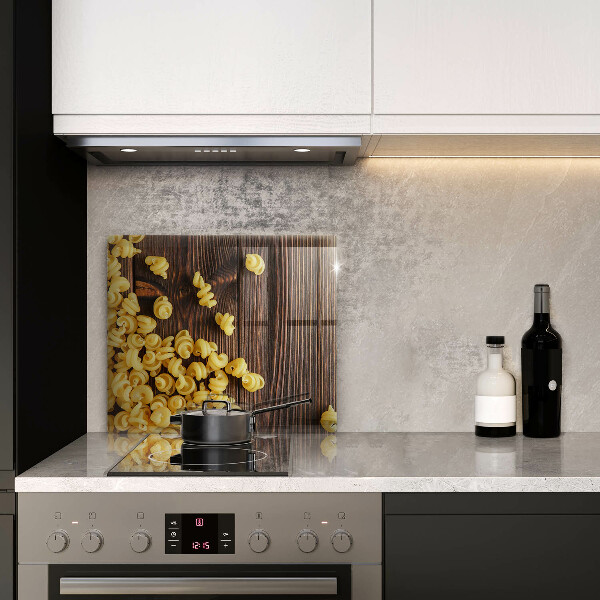 Tábua de cortar alimentos Massa na mesa