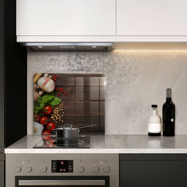 Tábua para cozinha Vegetais na mesa