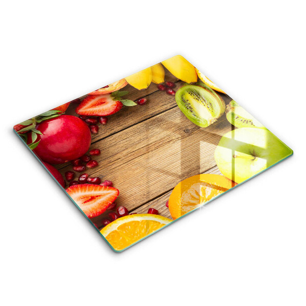 Tábua para corte Fruta fresca