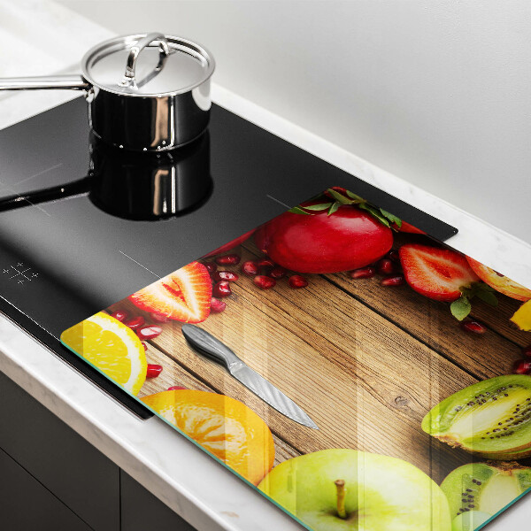 Tábua para corte Fruta fresca