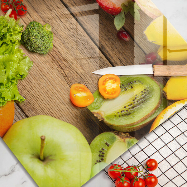 Tábua para corte Fruta fresca