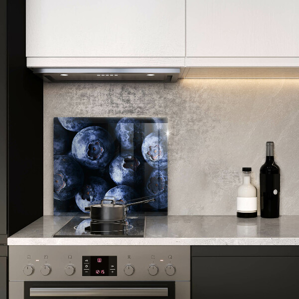 Tábua de cortar alimentos Close-up de frutas vermelhas