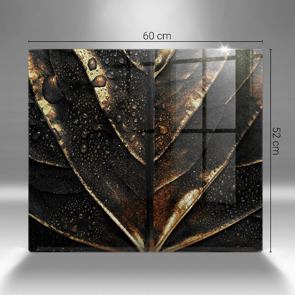 Tábua de corte Folha de ouro