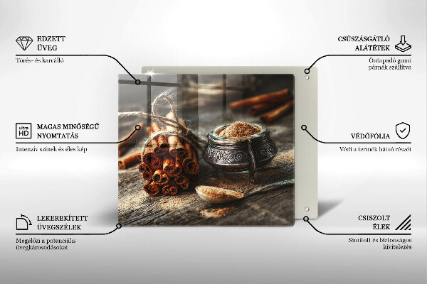 Tábua para cozinha Vagens de baunilha