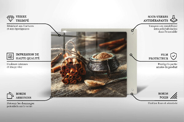 Tábua para cozinha Vagens de baunilha