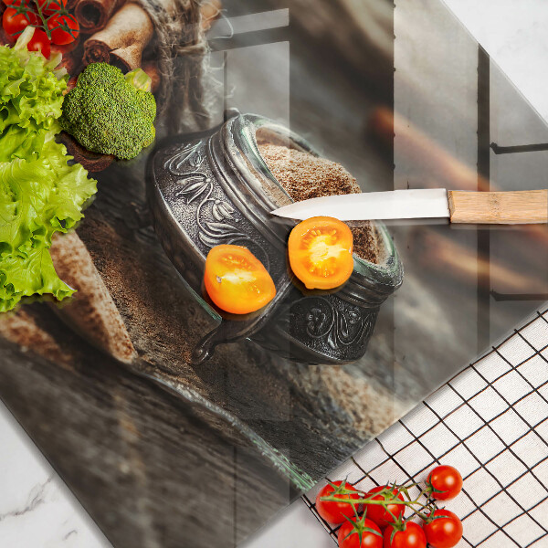 Tábua para cozinha Vagens de baunilha