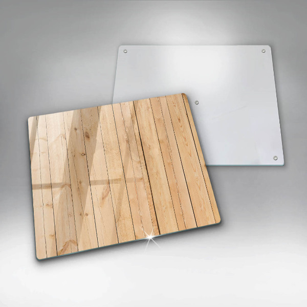 Tábua de cortar Tábuas de madeira delicadas