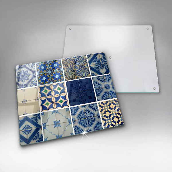Tábua de cortar Azulejos decorativos