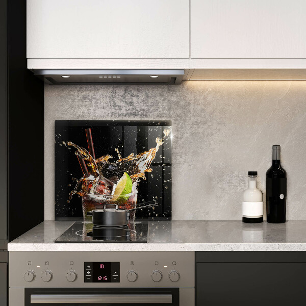 Tábua cozinha Beber com gelo