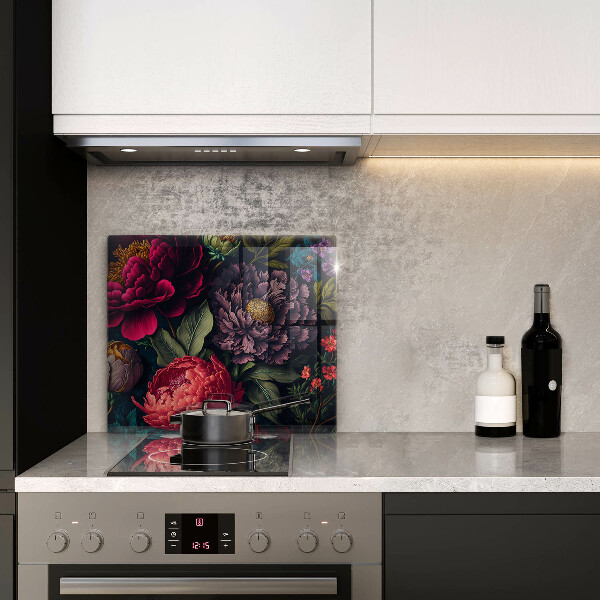 Tábua para corte Lindas flores