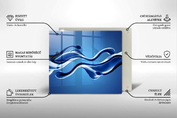 Tábua para corte Abstração de fluidos