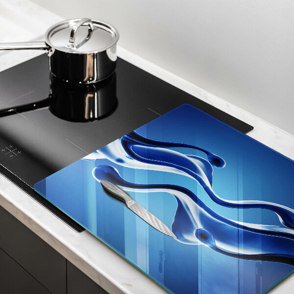 Tábua para corte Abstração de fluidos