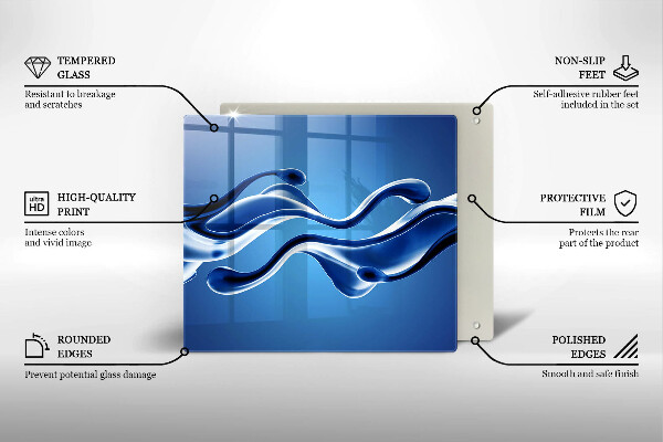Tábua para corte Abstração de fluidos