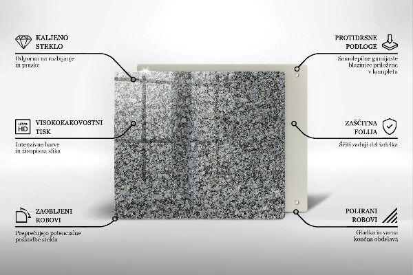 Tábua corte Textura de pedra