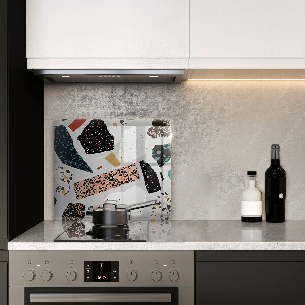 Tábua corte Pedra de porcelana