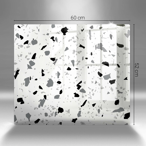 Tábua para cozinha Grés decorativo