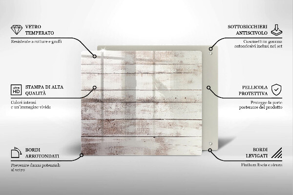 Tábua cozinha Tábuas de madeira velhas