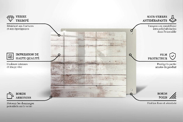 Tábua cozinha Tábuas de madeira velhas