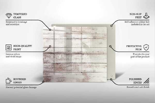 Tábua cozinha Tábuas de madeira velhas
