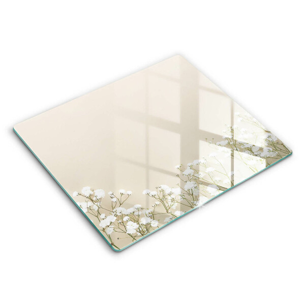 Tábua cozinha Flores boho de Gypsophila