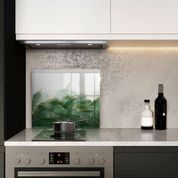 Tábua para cozinha Natureza abstrata