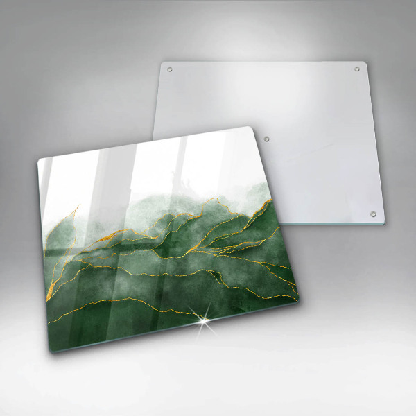 Tábua para cozinha Natureza abstrata